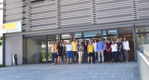 El equipo del Creap crece