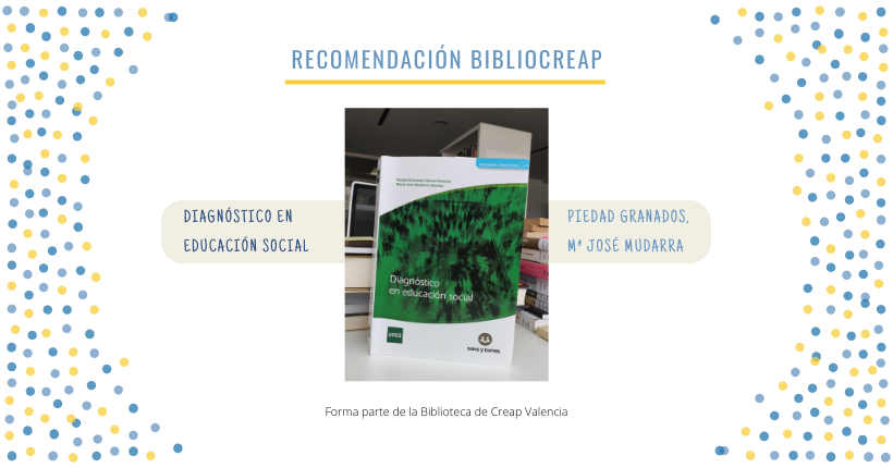 Recomendación BiblioCreap: Diagnóstico en Educación Social