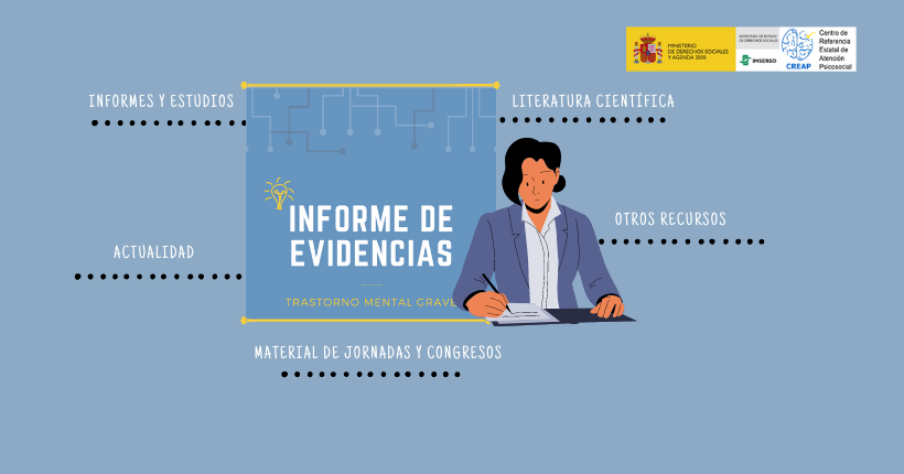 Informe de evidencias de mayo de 2023