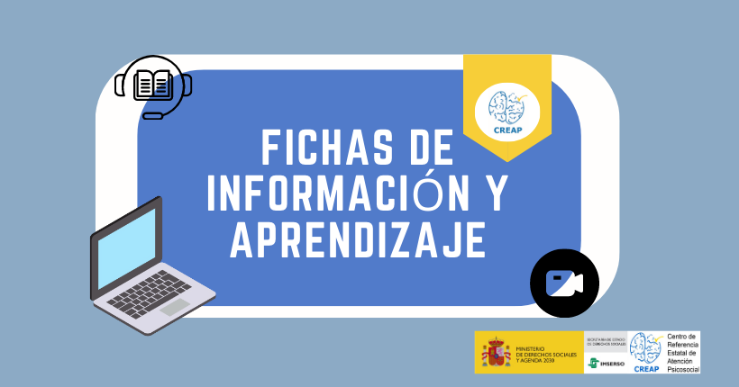 Fichas informativas y de aprendizaje de septiembre y octubre de 2023