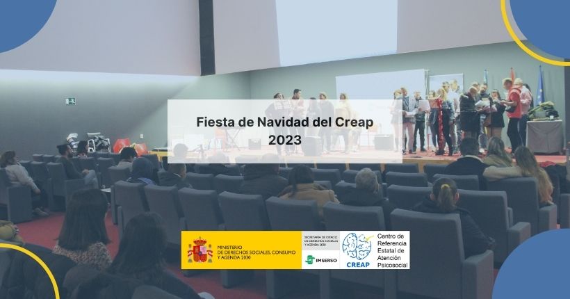 El Creap de Valencia celebra su fiesta de Navidad en familia con actividades y actuaciones musicales