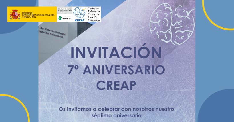 El Creap de Valencia celebra su 7º aniversario