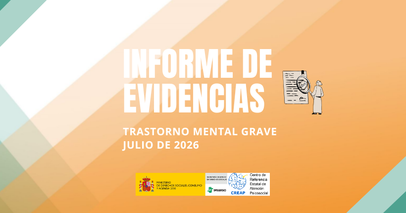 Informe de evidencias de julio de 2026