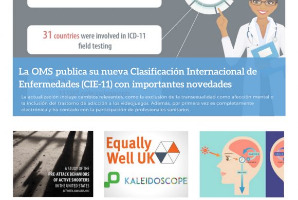 Actualidad y Salud Mental · Resumen de prensa 22/06/18