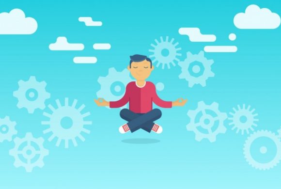 La actividad en el Creap: taller de relajación