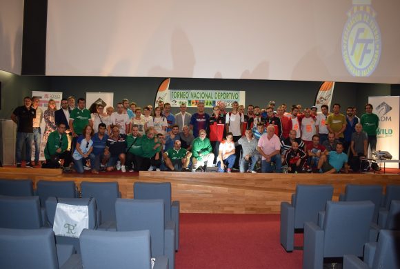 El Creap participa en las Jornadas SASM sobre deporte y salud mental