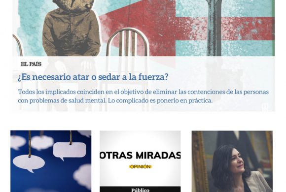 Actualidad y Salud Mental · 27/07/18