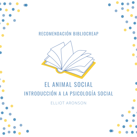 Portada El animal social. Introducción a la psicología social
