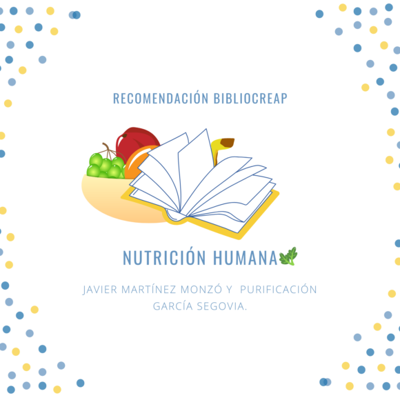 Portada Nutrición humana Portada Nutrición humana