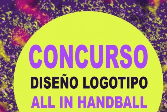 Concurso Diseño Logotipo 'All in handball'