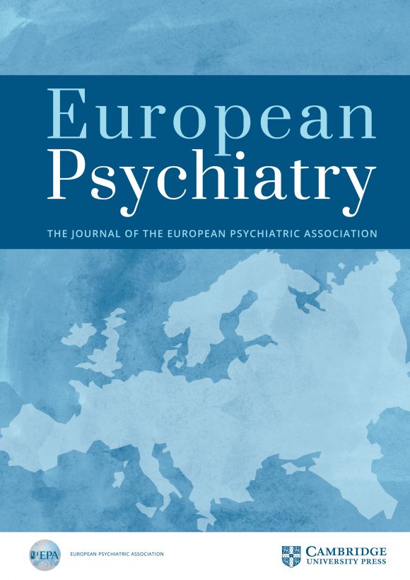 Portada Longitudinal studies of functional magnetic resonance imaging in first-episode psychosis: A systematic review
