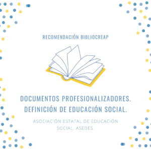 Portada Documentos profesionalizadores. Definición de Educación Social. Código deontológico del educador y la educadora social. Catálogo de funciones y competencias de la educadora y el educador social Portada Documentos profesionalizadores. Definición de Educación Social. Código deontológico del educador y la educadora social. Catálogo de funciones y competencias de la educadora y el educador social