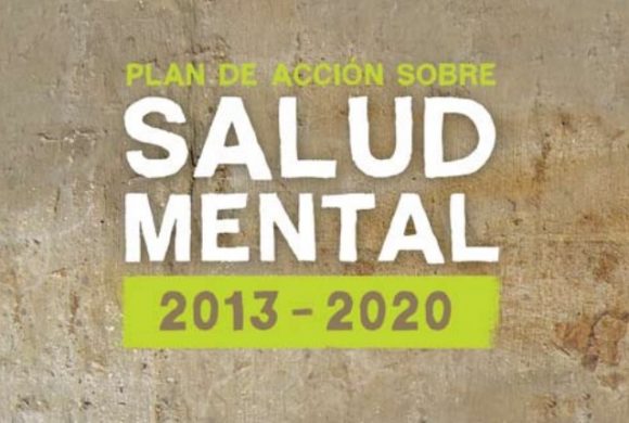 Plan de acción sobre la salud mental 2013-2020