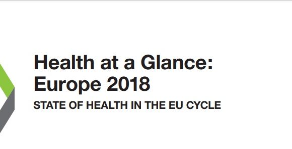 Health at a Glance: Europe 2018. State of Heath in the EU Cycle