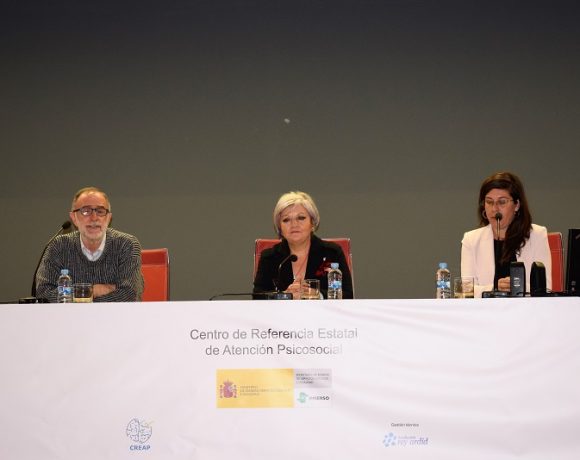 La directora general del Imserso conmemora el I aniversario del Creap