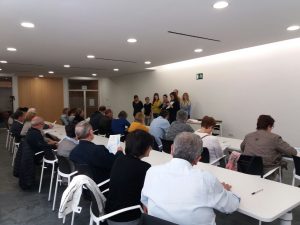 El Creap presenta la Escuela de Familias