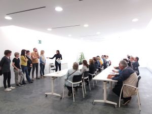 El Creap presenta la Escuela de Familias