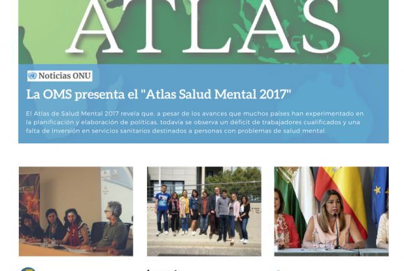 Actualidad y Salud Mental · 08/06/18