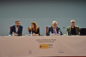 Jornada Creap'Salud Mental en el ámbito comunitario. El papel de Enfermería en la atención psicosocial'