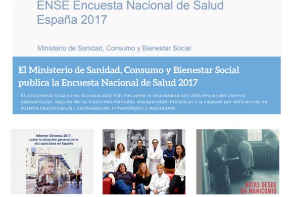 Actualidad y Salud Mental · Resumen de prensa 20.07.18