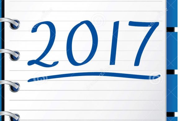 Calendario de eventos de marzo 2017