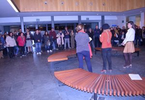 Inauguración de Cesam, un espacio para el arte y la salud mental