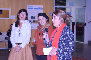 Inauguración de Cesam, un espacio para el arte y la salud mental