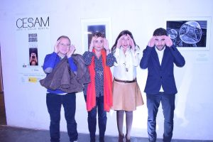 Inauguración de Cesam, un espacio para el arte y la salud mental