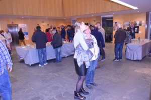 Inauguración de Cesam, un espacio para el arte y la salud mental