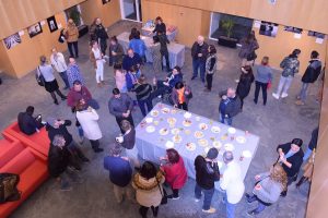 Inauguración de Cesam, un espacio para el arte y la salud mental