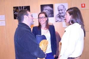 Inauguración de Cesam, un espacio para el arte y la salud mental