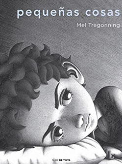 Portada cómic Pequeñas cosas Portada cómic Pequeñas cosas