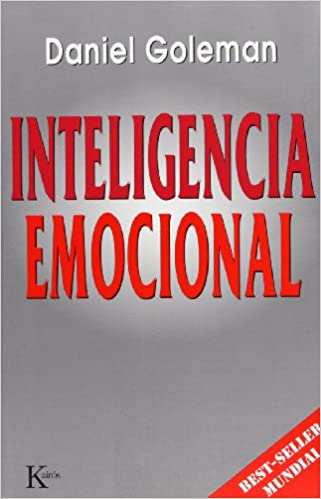 Portada Libro Inteligencia emocional