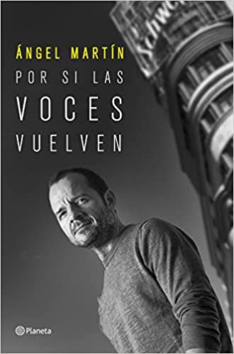 Portada del libro Por si las voces vuelven