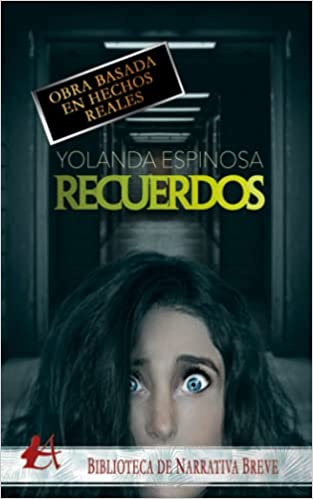 Portada Libro Recuerdos