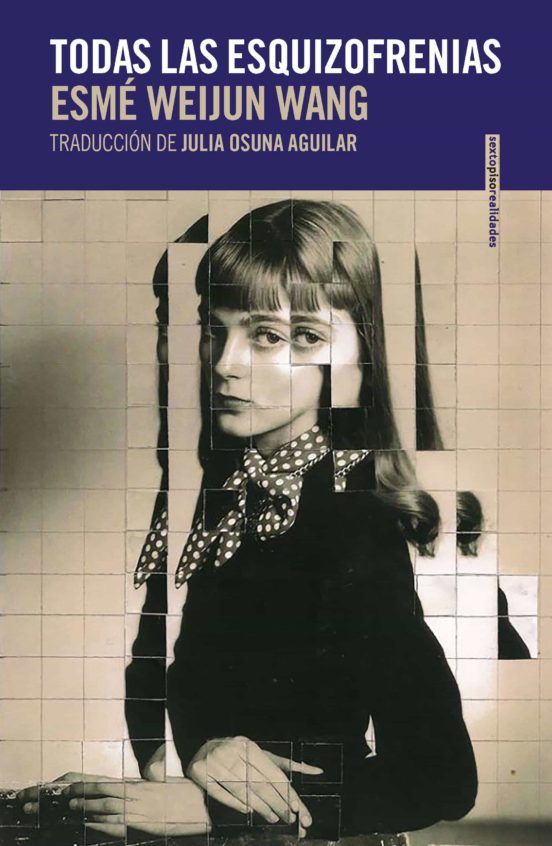 Portada Libro Todas las esquizofrenias