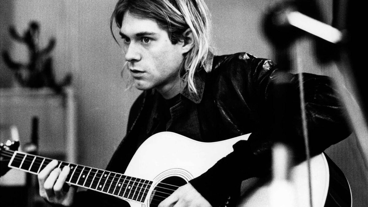 Archivo Kurt Cobain