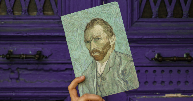 Imagen de Vincent Van Gogh 