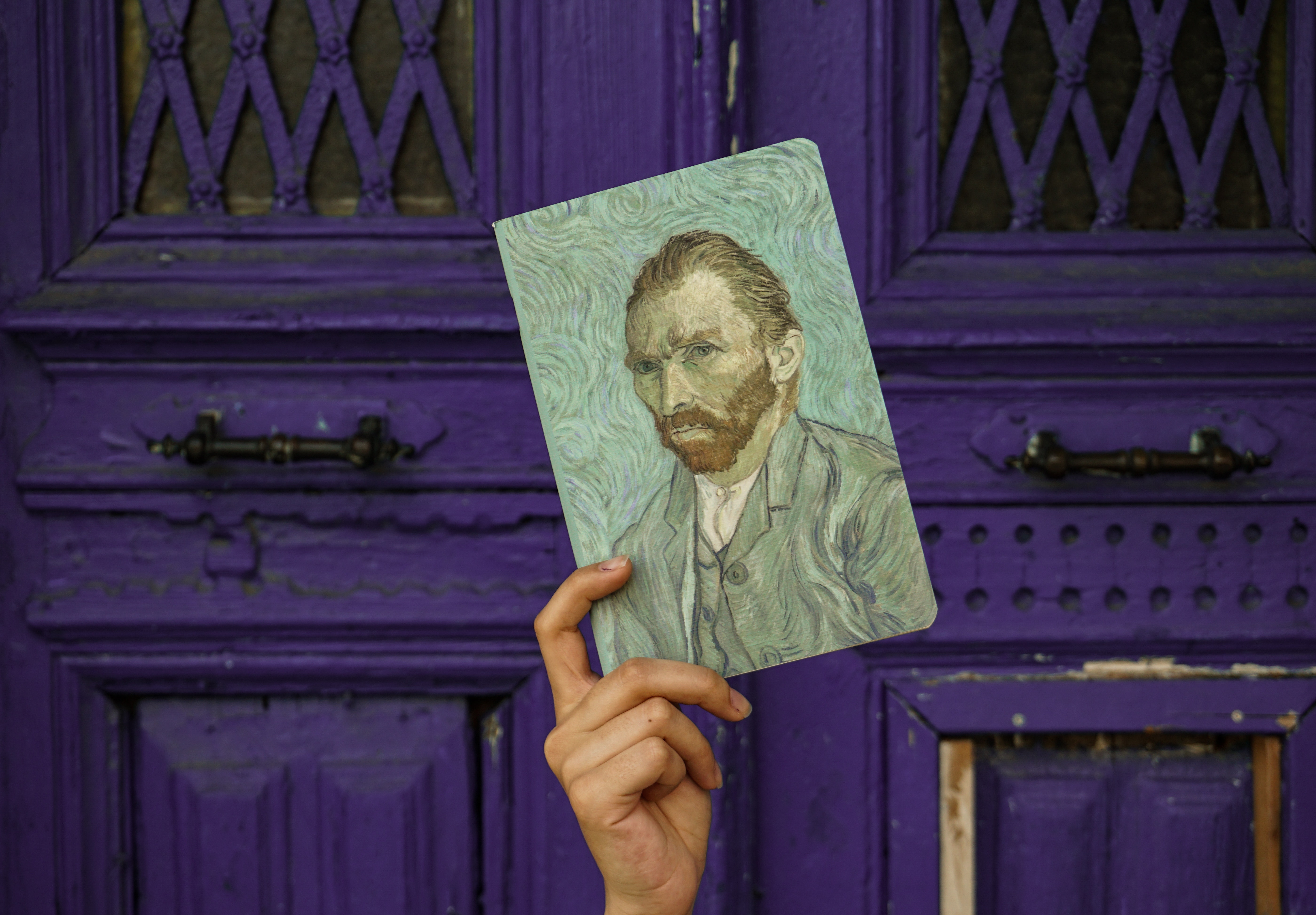 Portal imagen Vincent Van Gogh