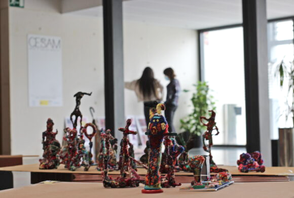 Imagen exposición Cesam Imagen exposición Cesam