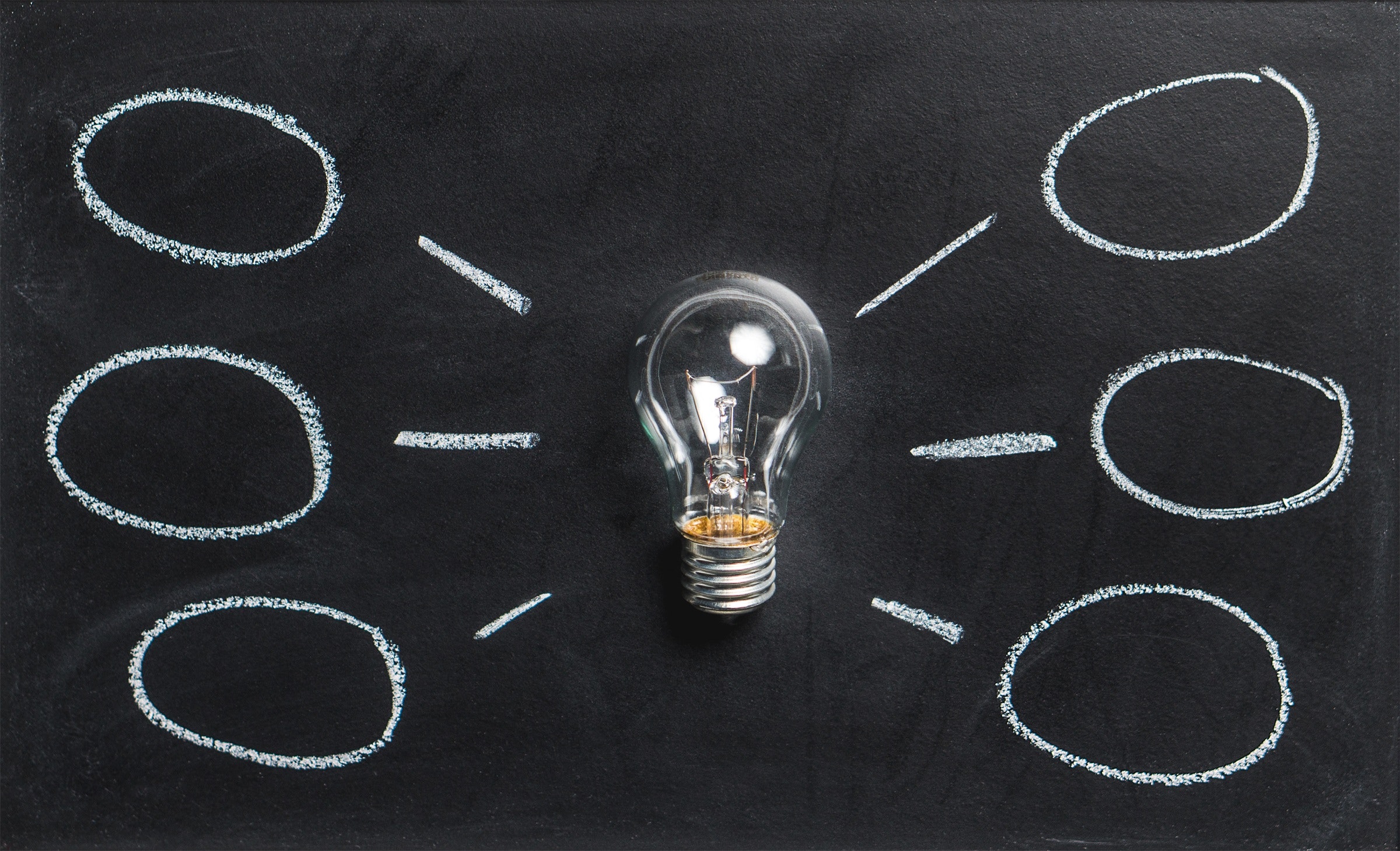 Bombilla e ideas