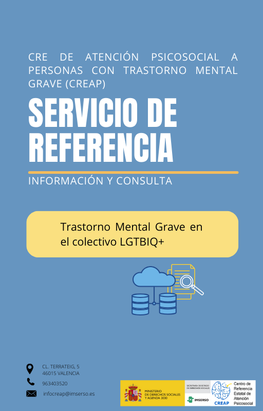 Portada Informe de la búsqueda bibliográfica sobre TMG y colectivo LGTBIQ+ Portada Informe de la búsqueda bibliográfica sobre TMG y colectivo LGTBIQ+