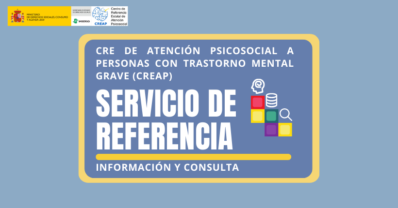 Imagen de portada de los informes de búsquedas bibliográficas.