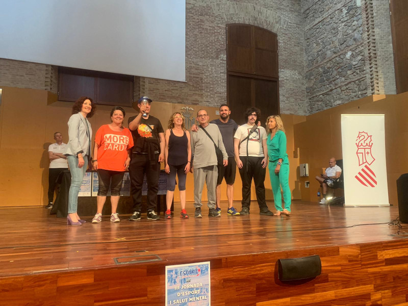 Primeros clasificados en balonmano