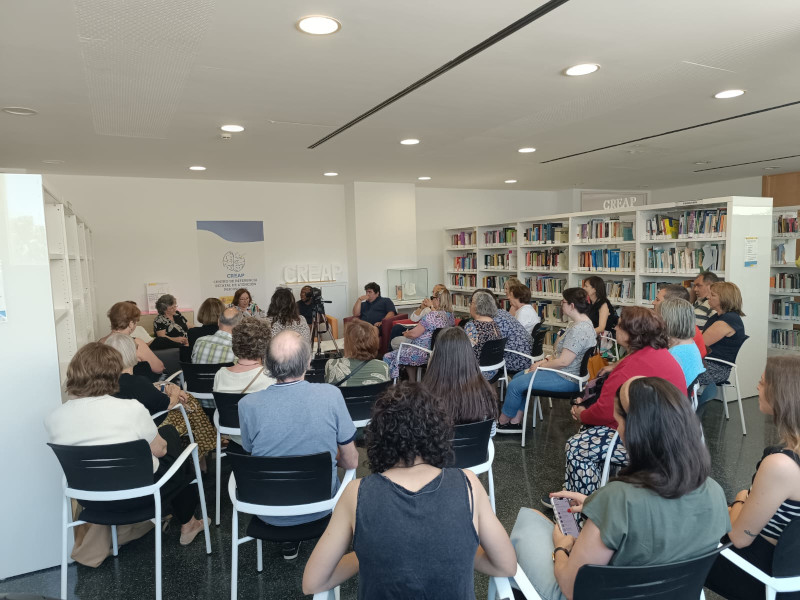 Imagen general del evento