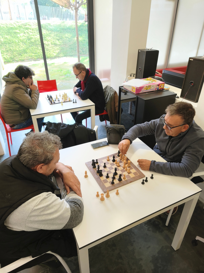 Campeonato de Ajedrez