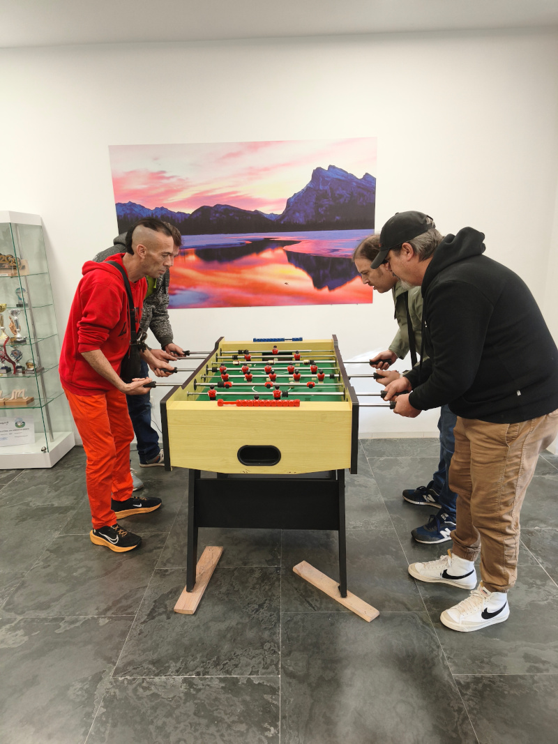 Campeonato de Futbolín