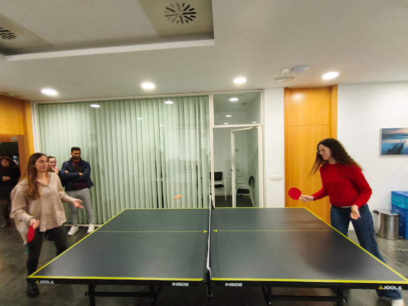 Campeonato de Ping-Pong
