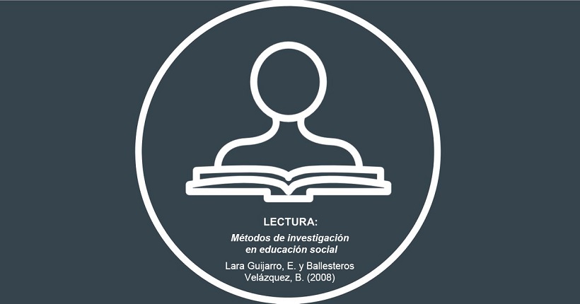 Métodos de investigación en educación social