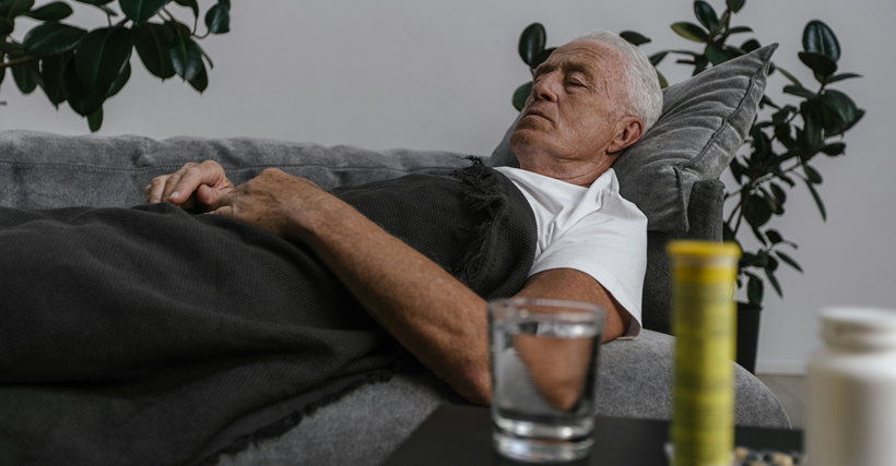 La relación entre el sueño y el alzhéimer